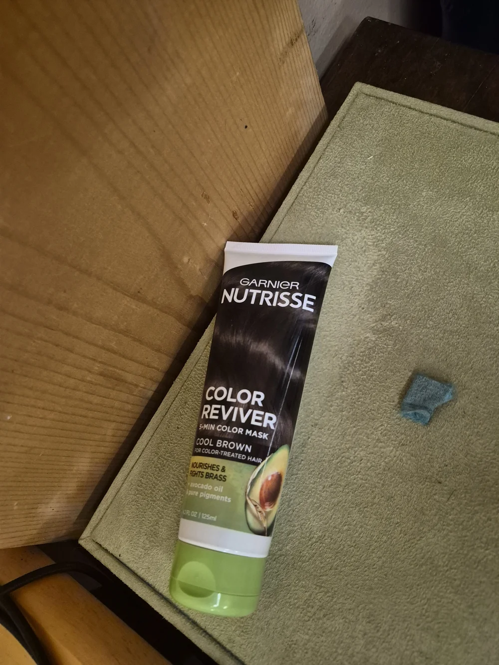 Garnier Nutrisse Color Reviver Cool Brown 5-Min Color Mask